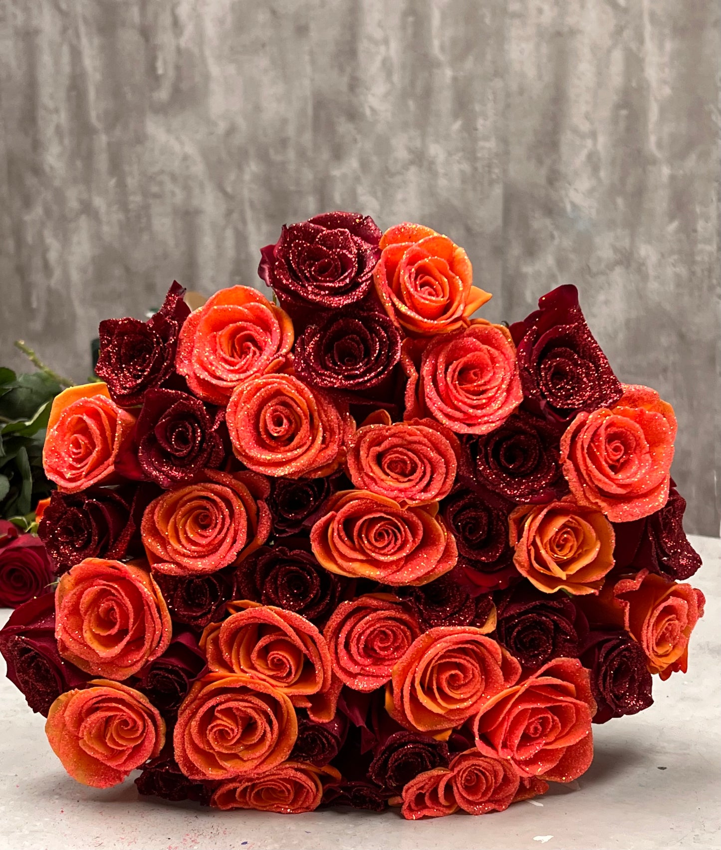 Twin Flame Bouquet